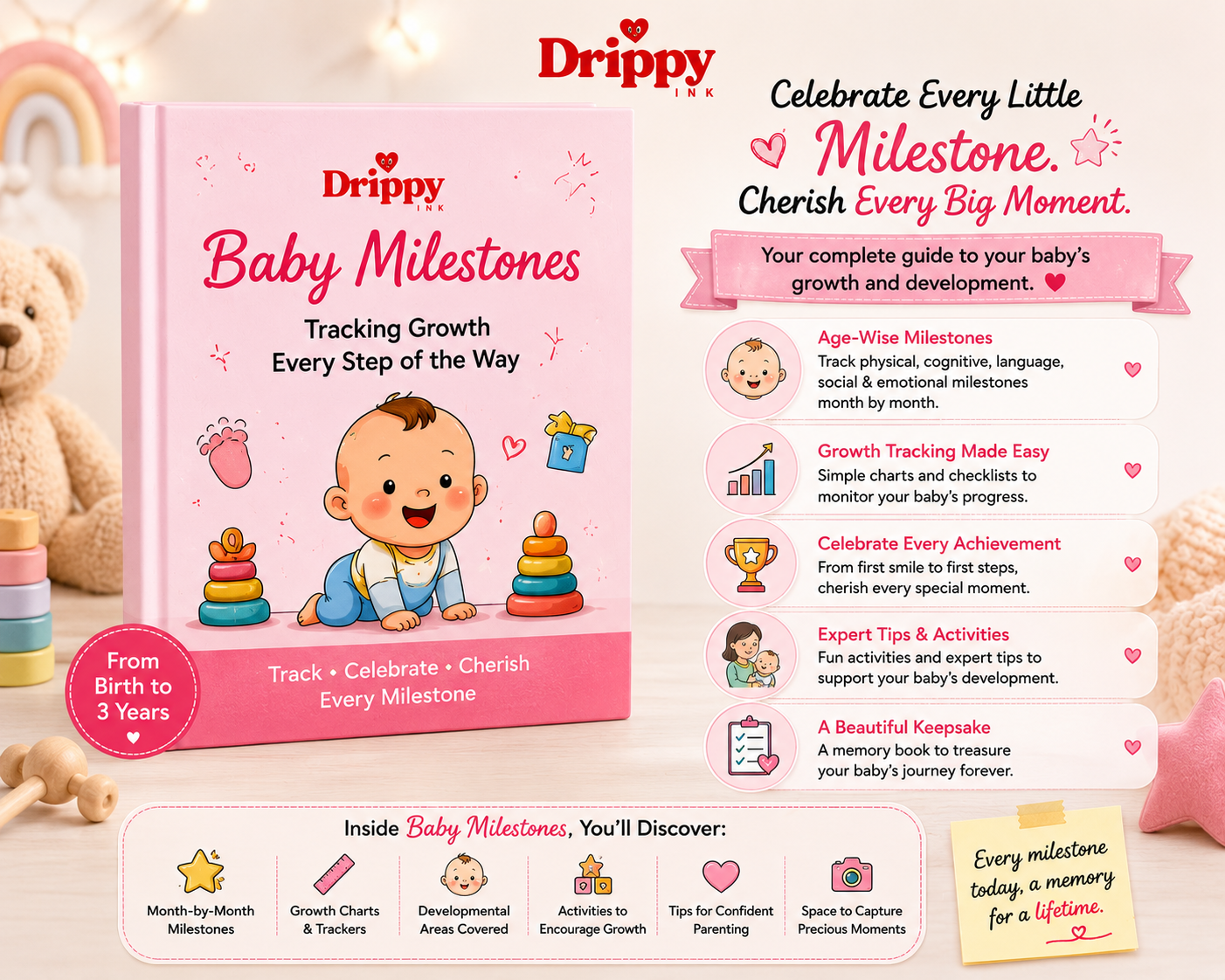 The First 365 days for New Parents (Survival Guide)