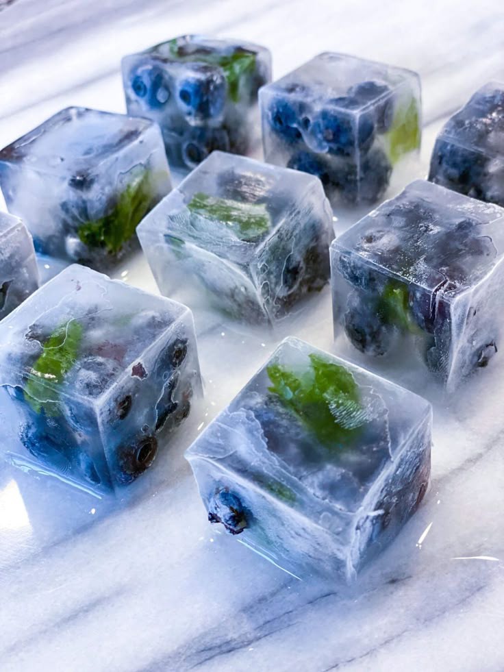 Berry Collection (Strawberry, Blueberry, Blackberry)