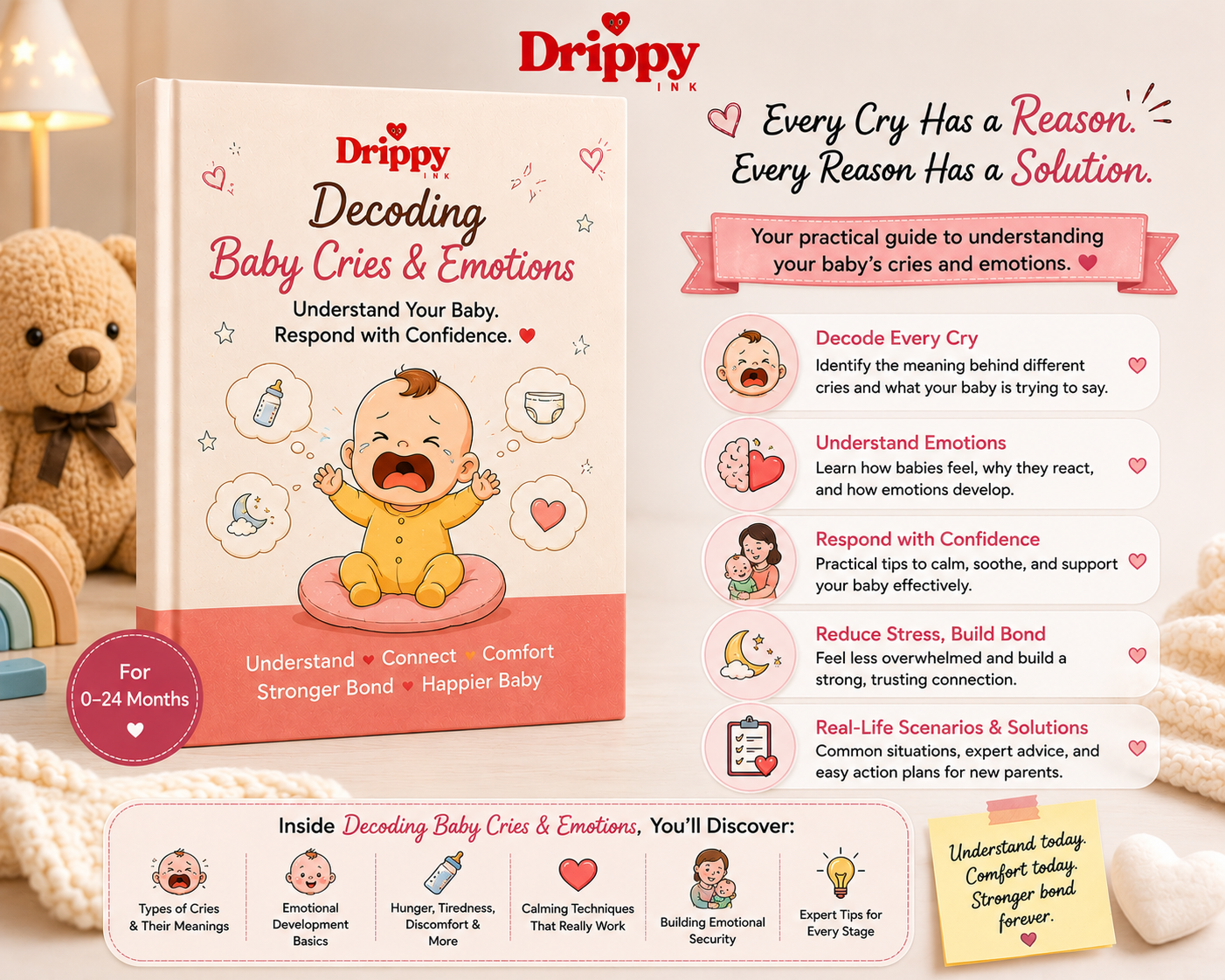 The First 365 days for New Parents (Survival Guide)