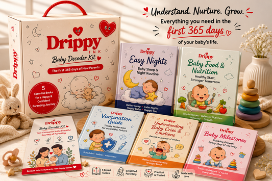 The First 365 days for New Parents (Survival Guide)