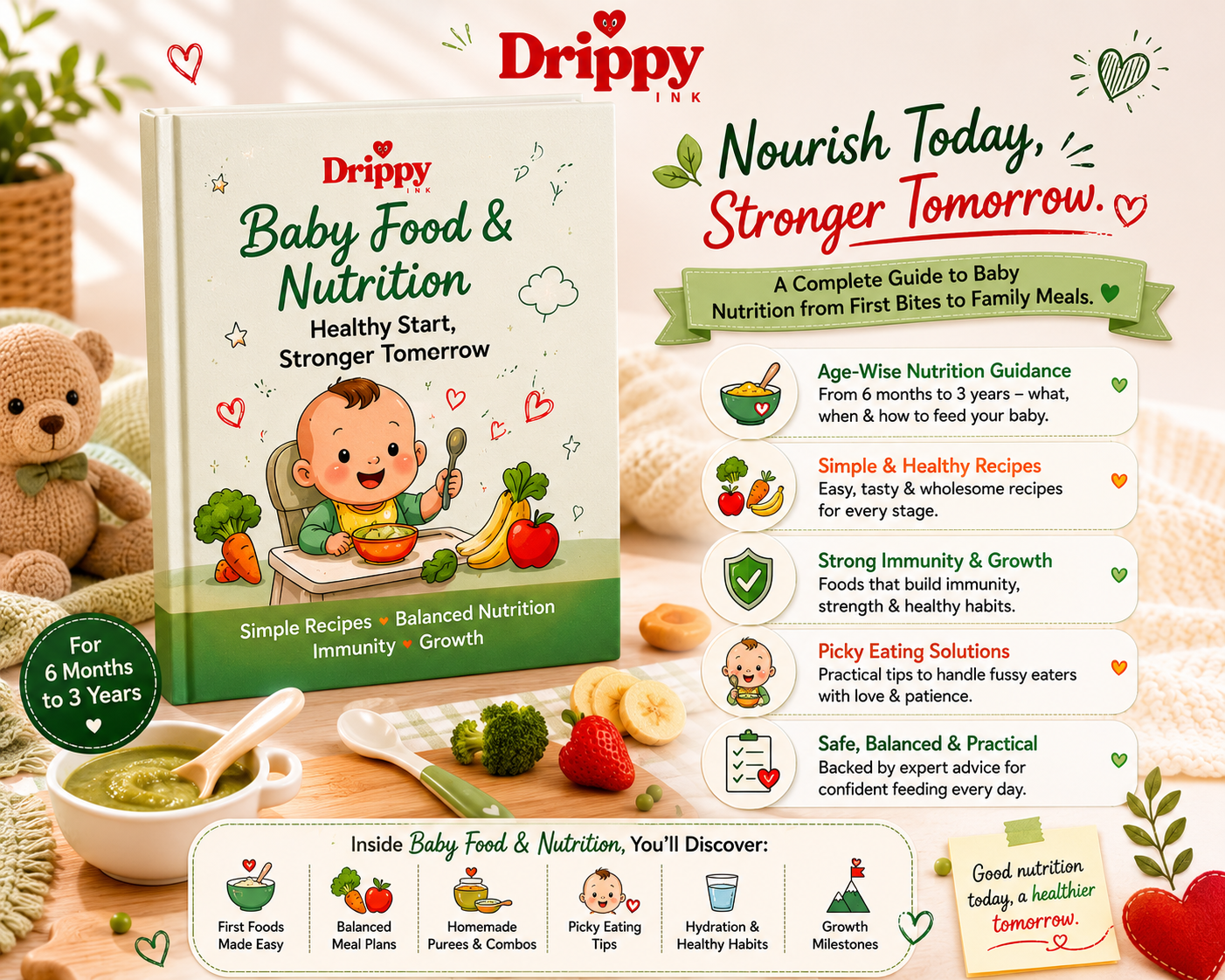The First 365 days for New Parents (Survival Guide)