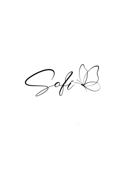 The Name Tattoo design 108