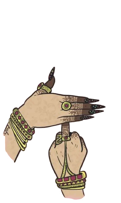 "The Hidden F**k you" temporary tattoo