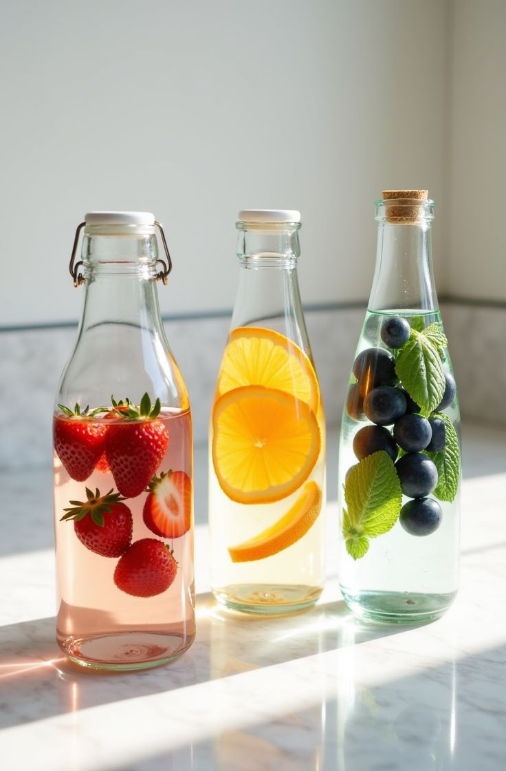 1 ltr Signature infused water