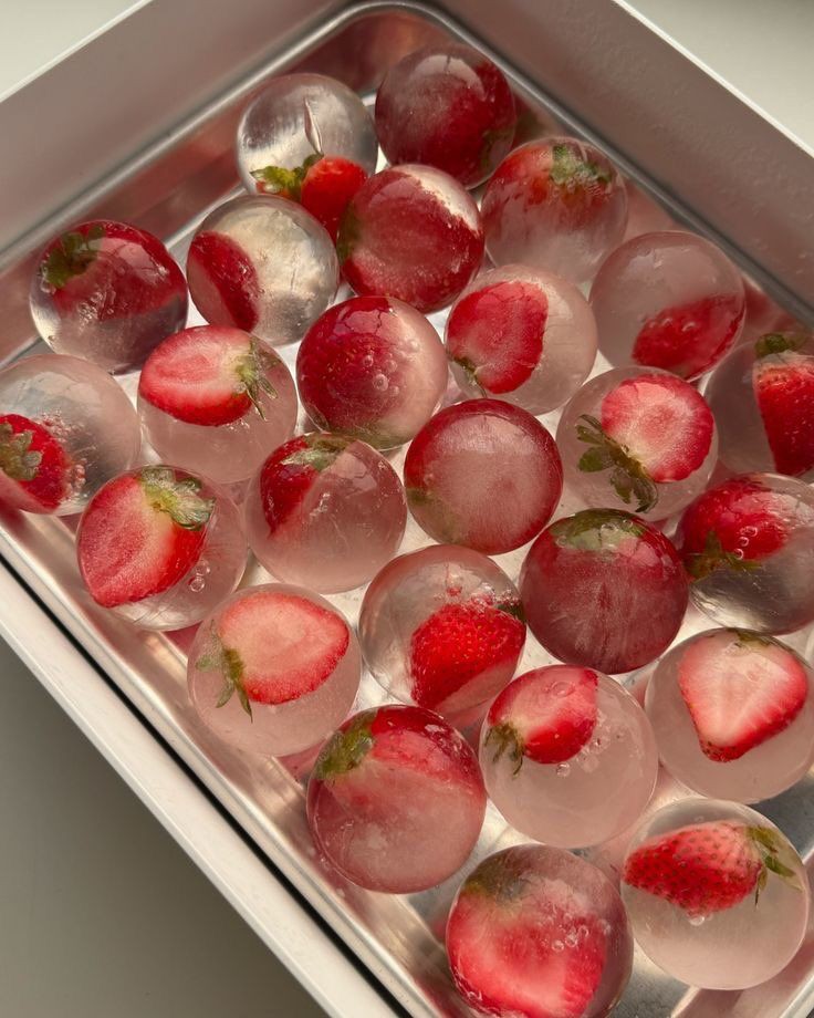 Berry Collection (Strawberry, Blueberry, Blackberry)