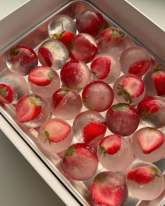 Berry Collection (Strawberry, Blueberry, Blackberry)