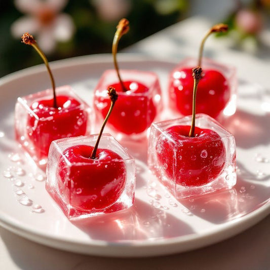 Berry Collection (Strawberry, Blueberry, Blackberry)